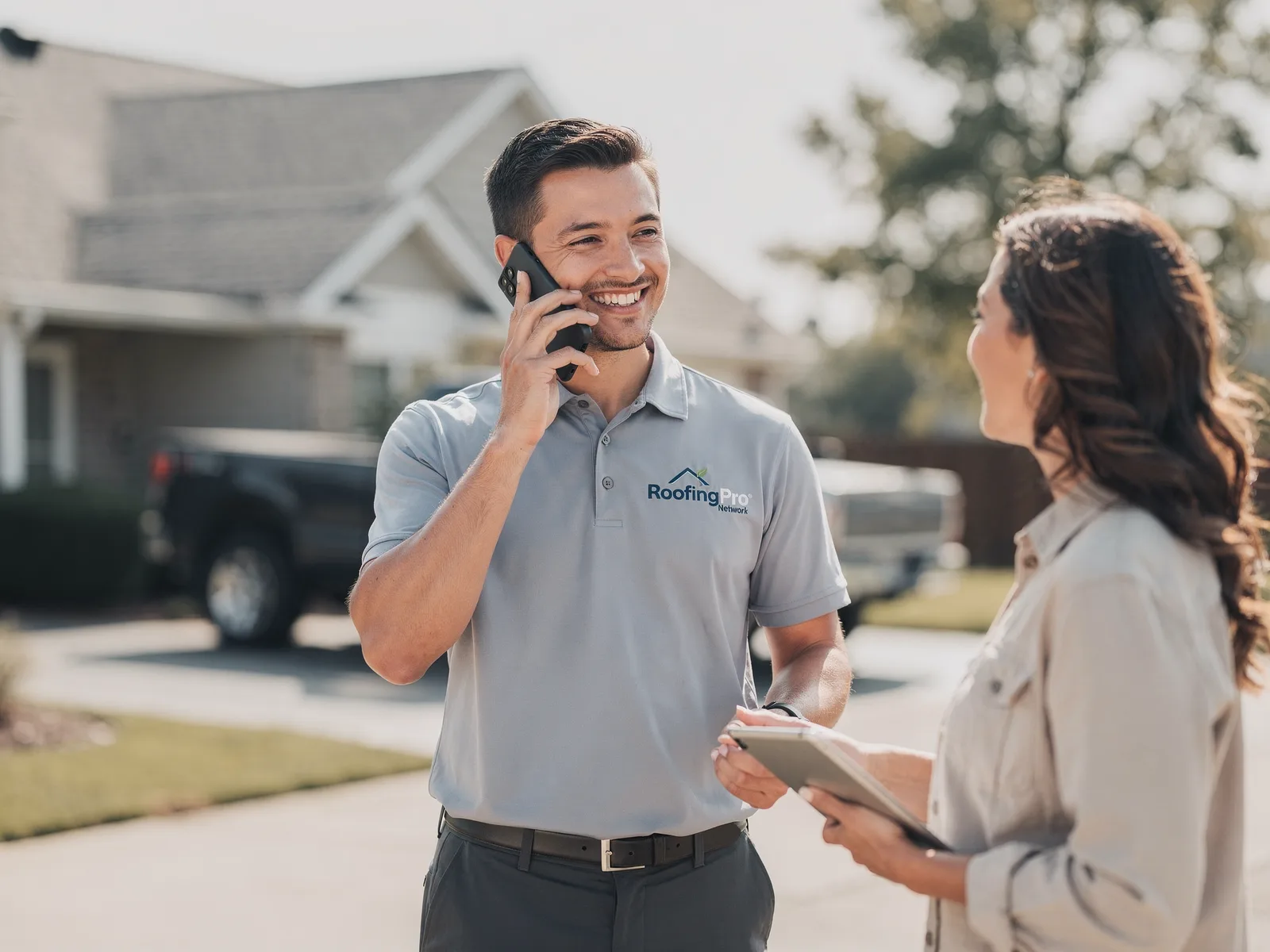 Storm/Hail Damage Repair in Ohio City, OH