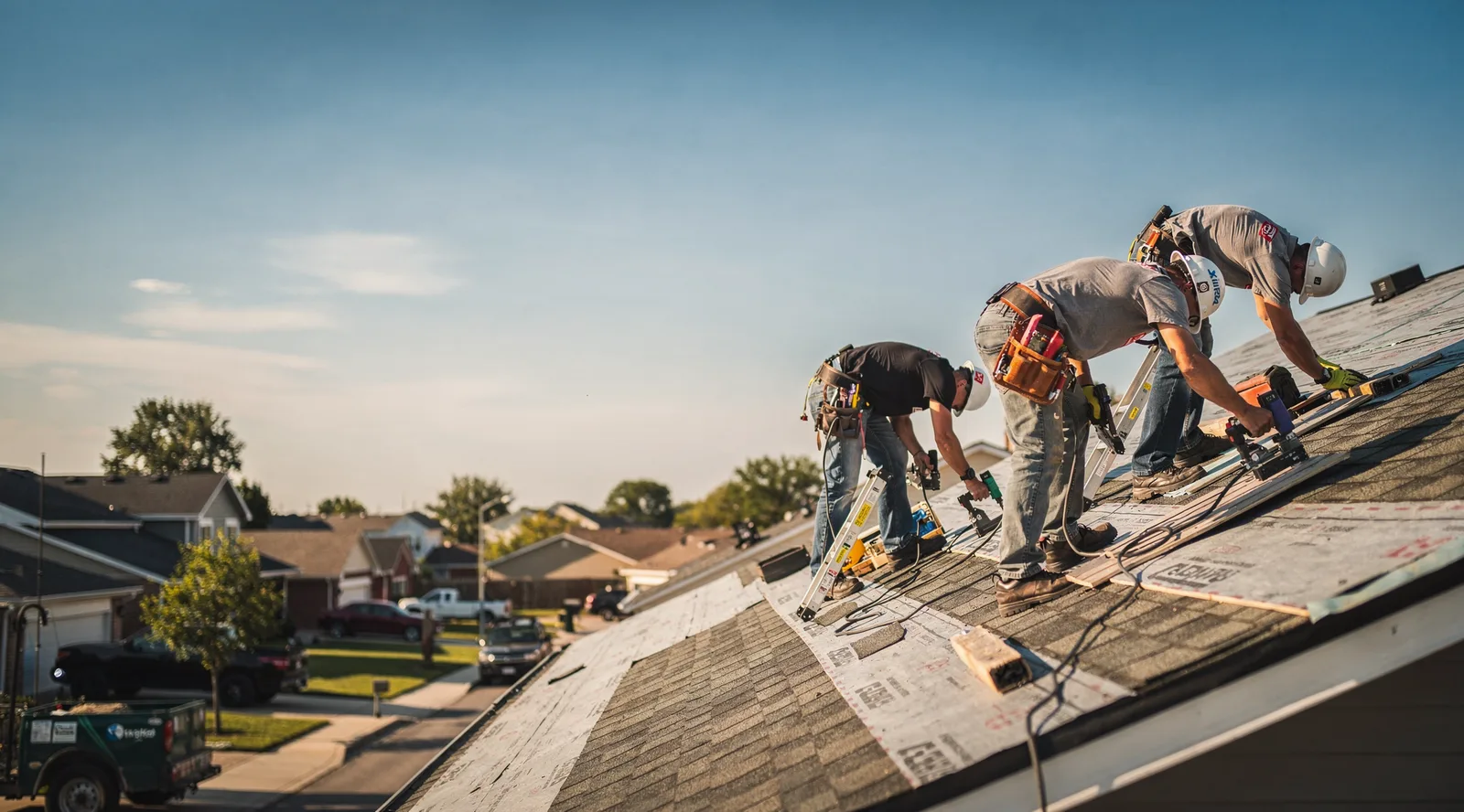 Storm/Hail Damage Repair in Ohio City, OH